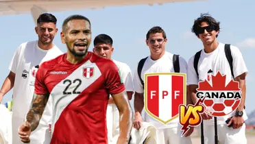 Zambrano, Quispe, Corzo, Abram y Callens (Foto: La Bicolor)