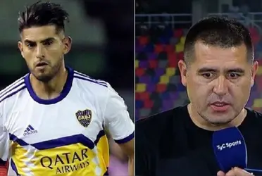 Zambrano viene recibiendo fuertes críticas en Argentina