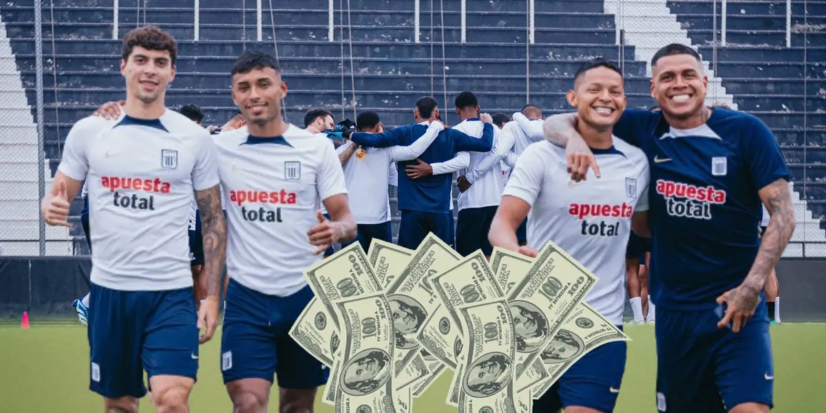 Zanelatto, D´Arrigo, Vílchez y Campos en las instalaciones de Matute