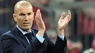 Zinedine Zidane. FOTO: Marca