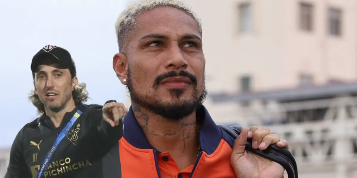 Zubeldía no llegaría a César Vallejo, sino este DT