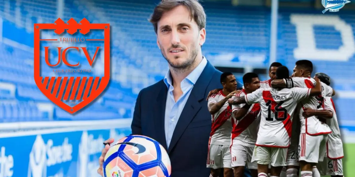 Zubeldía suena en Vallejo y el otro club en donde dirigiría a un crack peruano