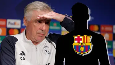 No llegó a dirigir el Madrid por Ancelotti, ahora está en planes del Barça