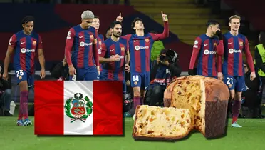 El peruano que soñó con llegar al Barça pero lo acabó la fiesta, hoy vende pan
