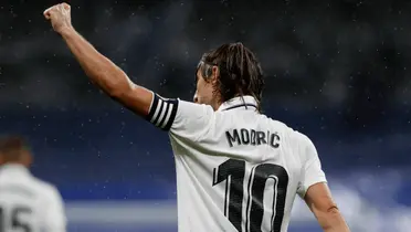 Luka Modric se irá del Madrid y estos 2 jugadores podrían tomar la histórica 10