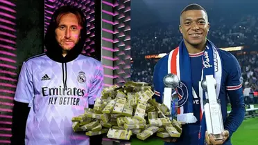 No solo Mbappé, el Madrid ya tiene al reemplazo de Modric y vale 100 millones
