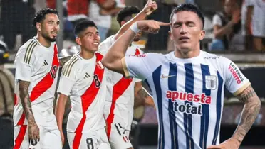 Piero Quispe y Cristian Neira como posibles baulartes de la Selección Peruana. (Foto: Alianza Lima)