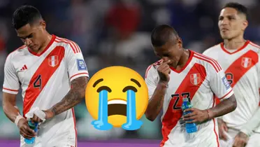 Selección Peruana en las eliminatorias sudamericanas. (Foto: Difusión)