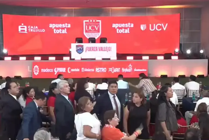 La impaciencia de los asistentes
