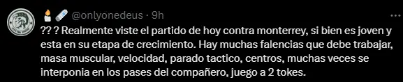 Piero Quispe criticado 