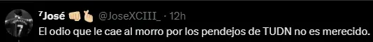 Piero Quispe criticado 