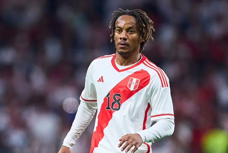 André Carrillo