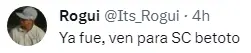 Hinchas piden a Beto da Silva