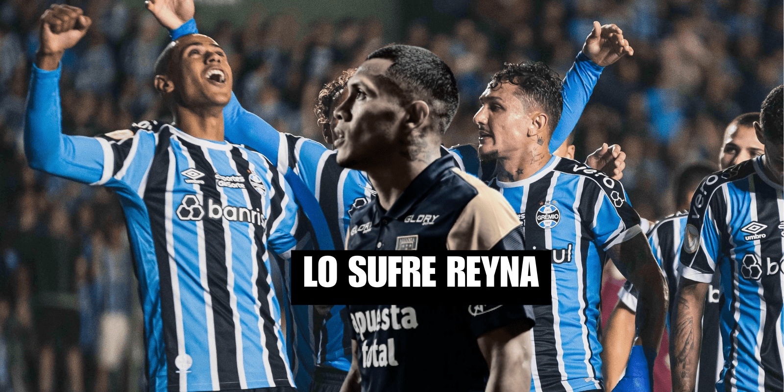 El duro golpe que le dio Gremio a Bryan Reyna que podría arruinar su ...
