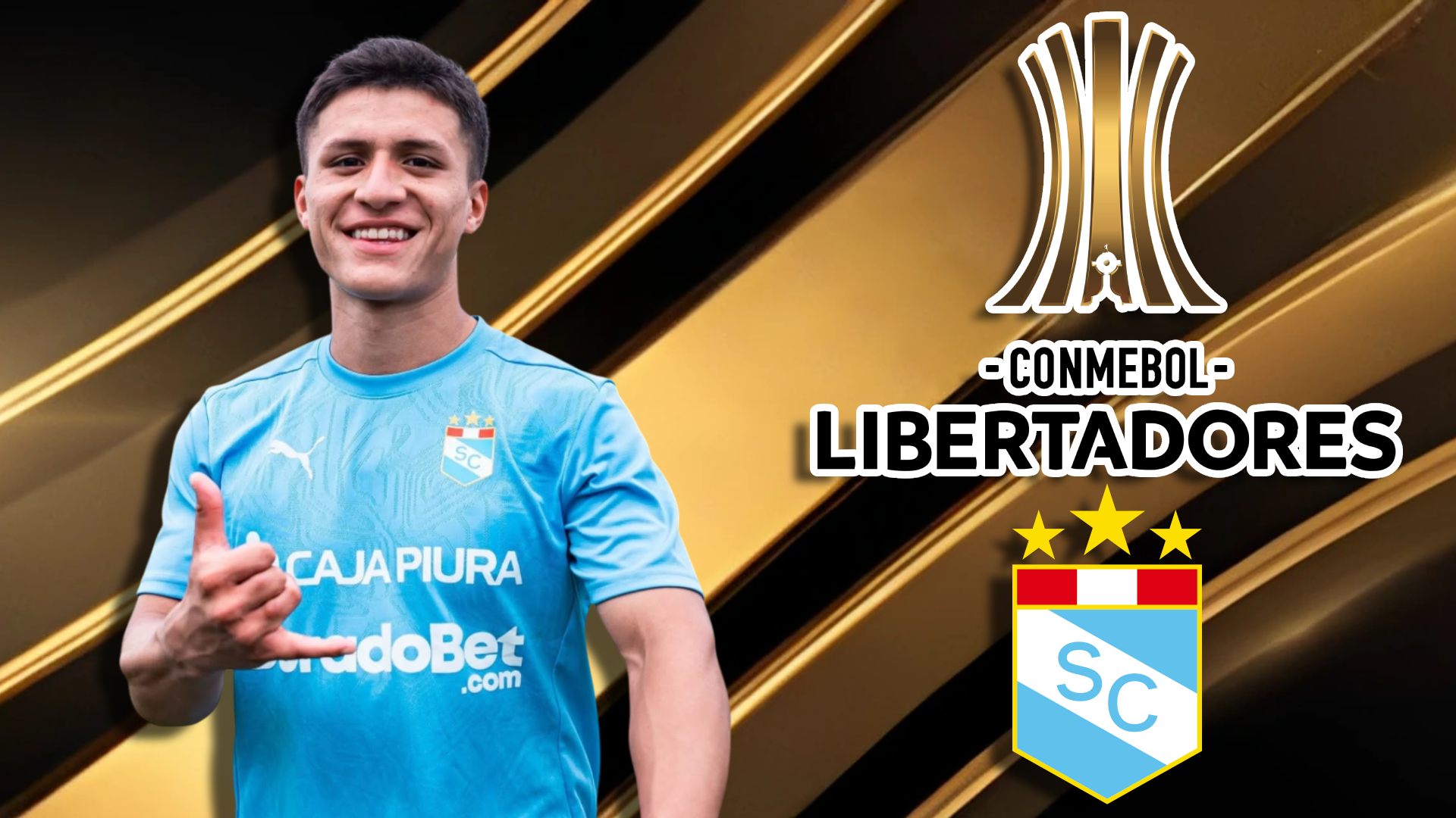 Así quedó el grupo de Sporting Cristal en la Copa Conmebol Libertadores ...