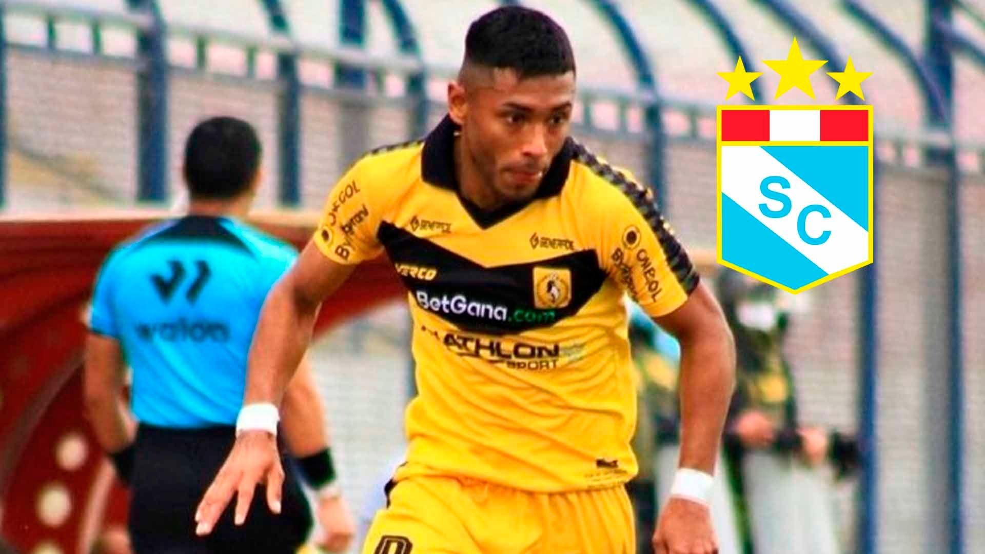 El duro golpe que le dio Jhamir D' Arrigo a Sporting Cristal | El ...
