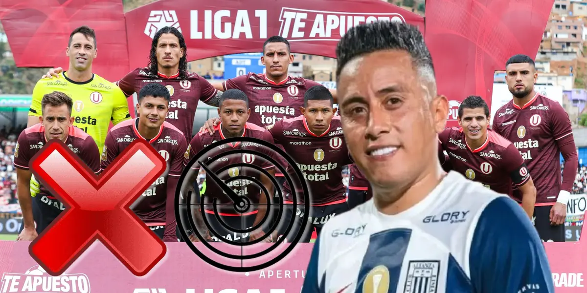 As Cueva signed for Alianza in 2023, Conchita Gonzalez has been the wrong signing for Yu so far.