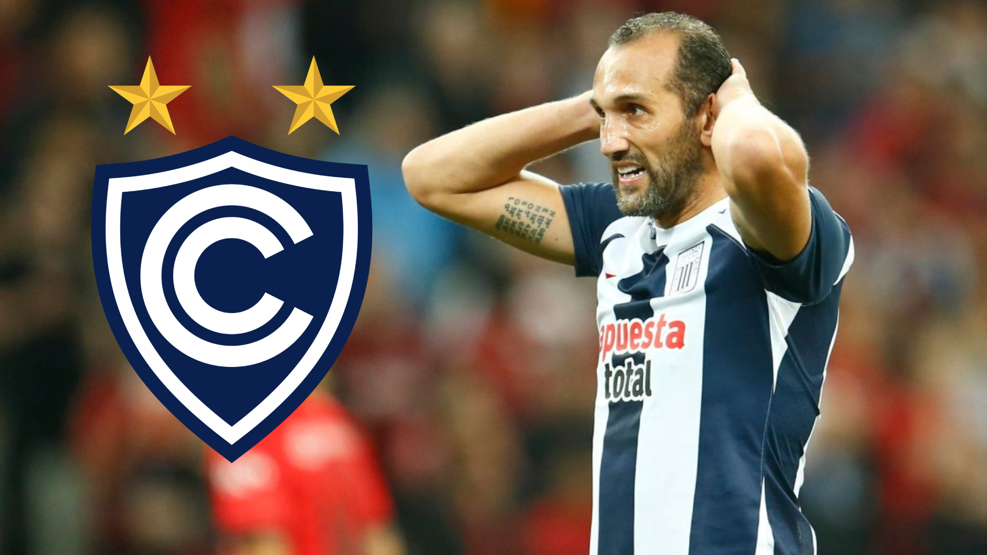 Alianza Lima lo tenía en la mira, pero Cienciano dio el golpe y se lo ...
