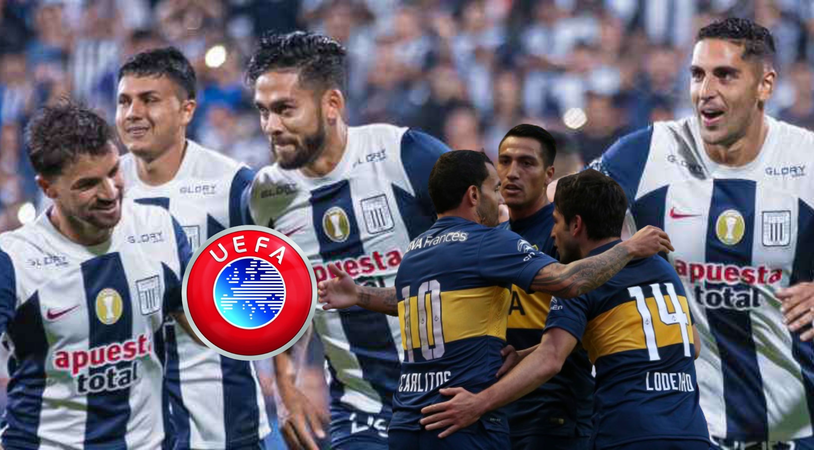 Jugó en Boca Juniors y Europa, ahora reforzará a Alianza Lima en 2024 ...