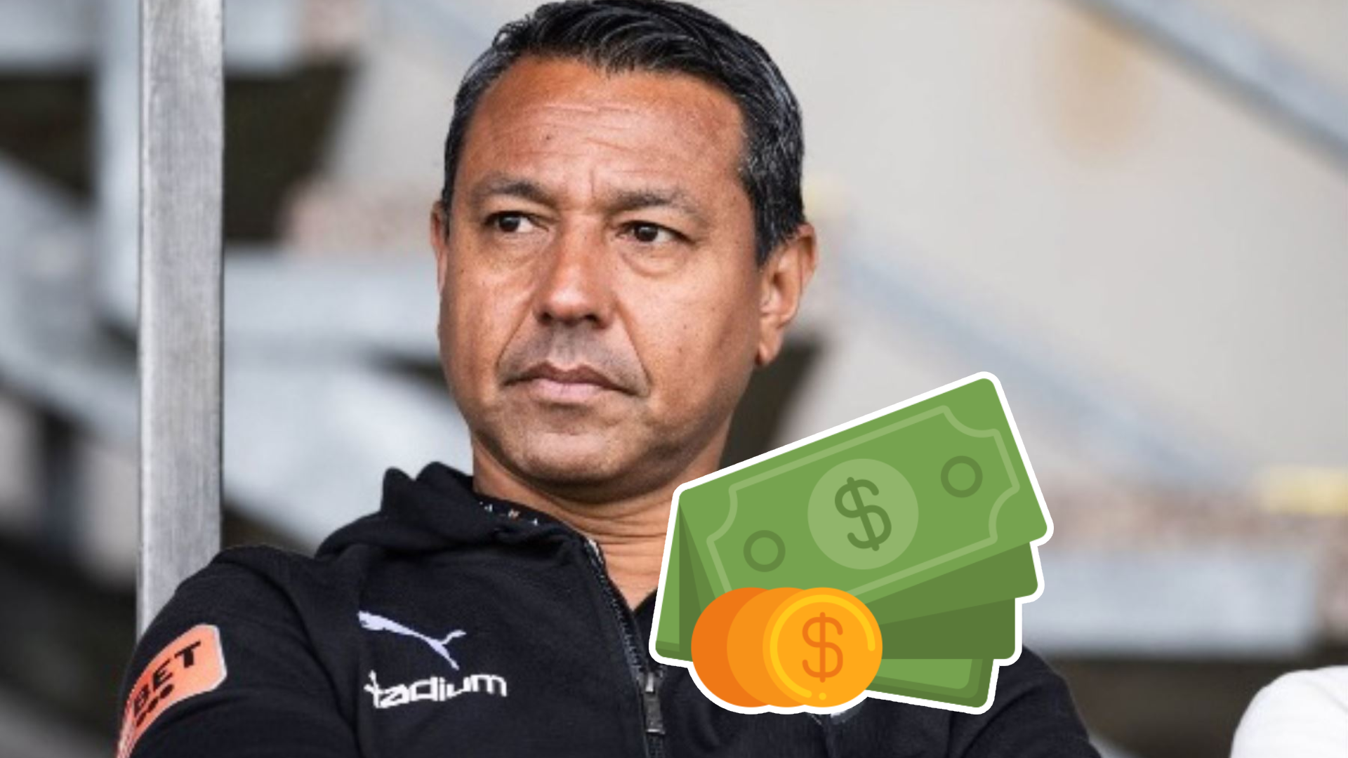 Ahora que fichó por Santos, este podría ser el sueldo de Nolberto Solano