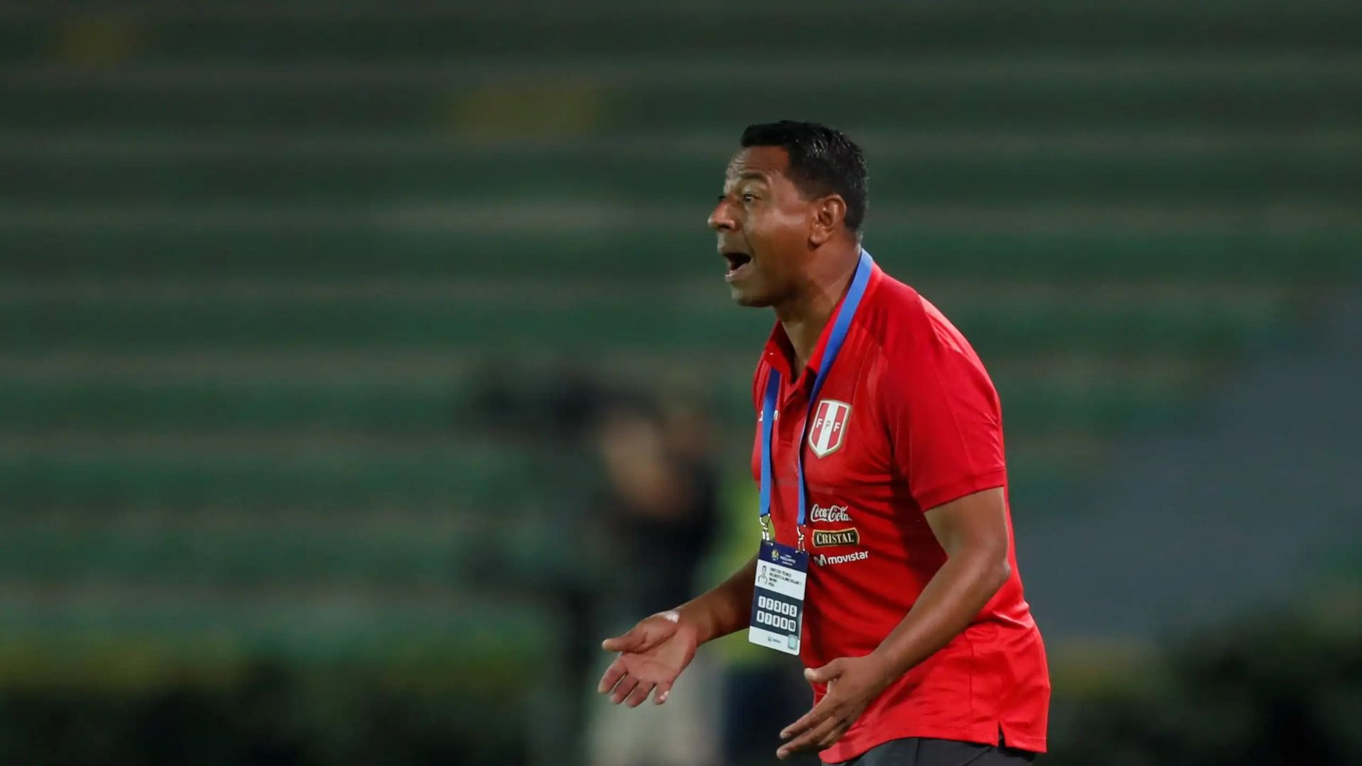 No solo en el fútbol, el talento desconocido con el que Nolberto Solano  también destaca