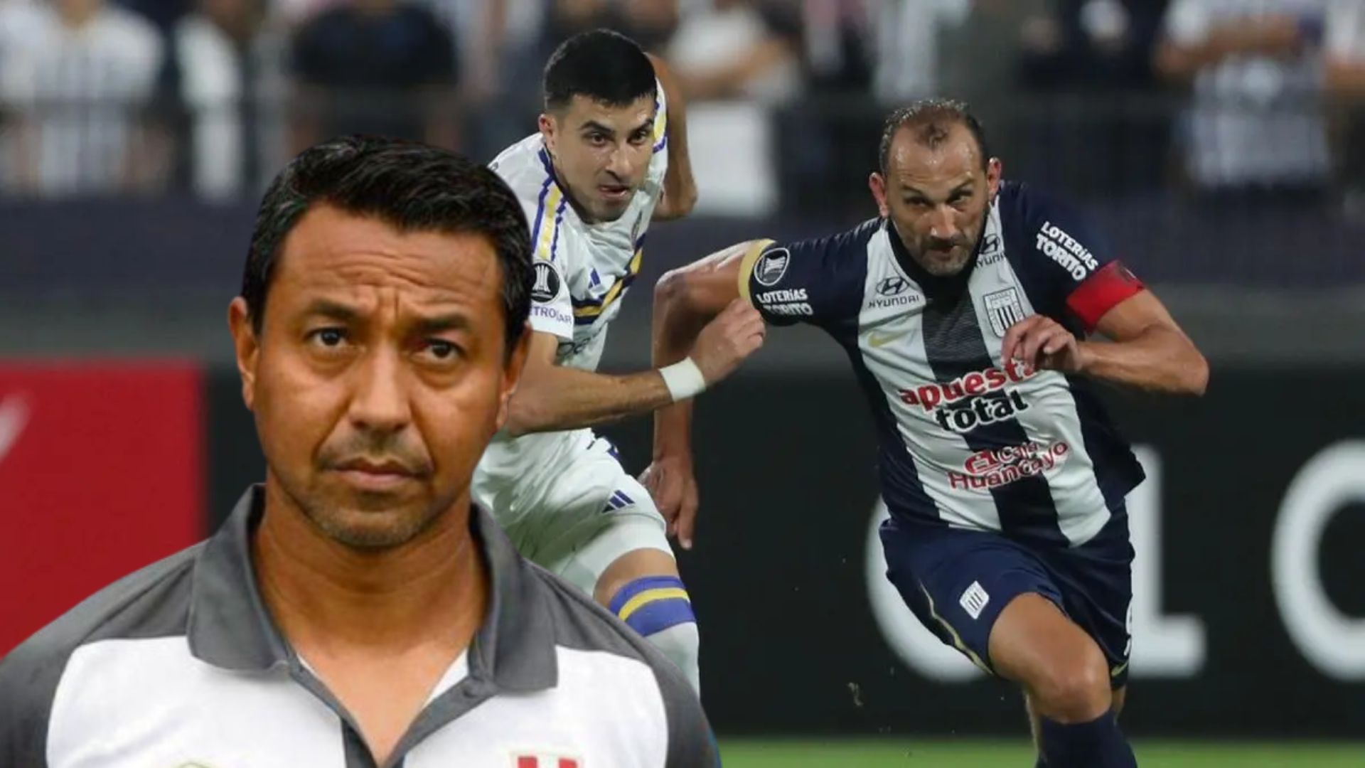 Nolberto Solano y el crack de Alianza por el que se rinde en elogios tras  vencer a Boca