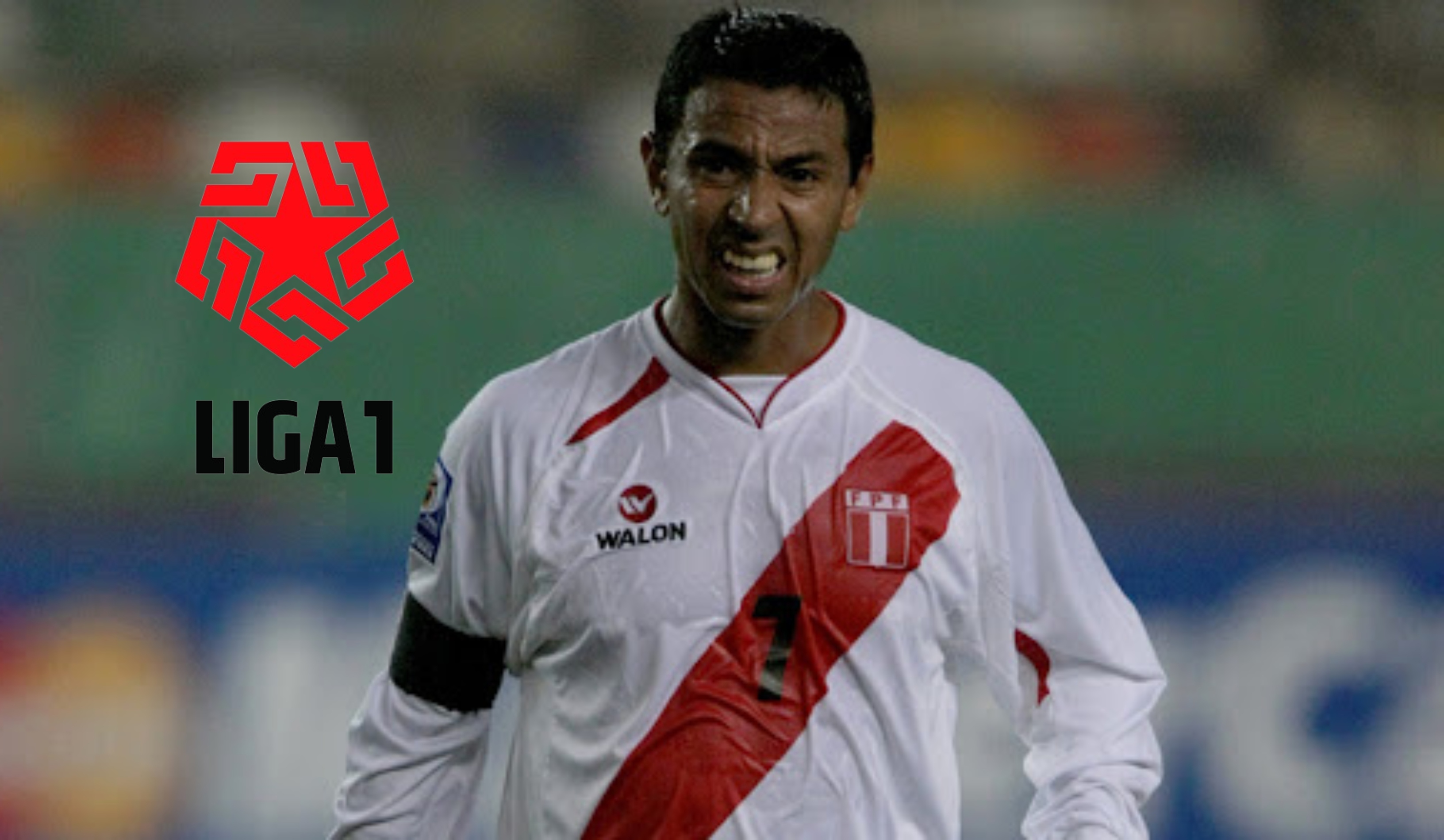 Brilló en Cristal, es ídolo bicolor y el club en donde Solano siempre soñó  jugar