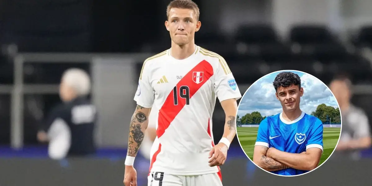 Lo que podría hacer Oliver Sonne para convencer a Alexander Robertson de jugar por Perú