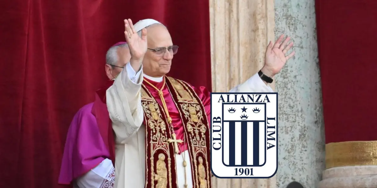 Fin de la novela, se destapó que el Papa León XIV es hincha acérrimo de ...