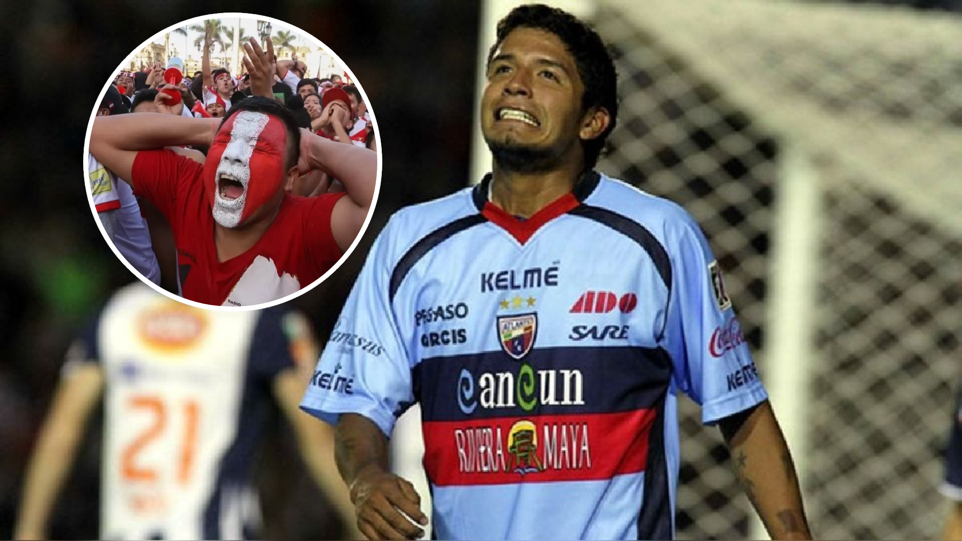 Reimond Manco ha firmado con el Carlos Stein que no sabe que es ganar