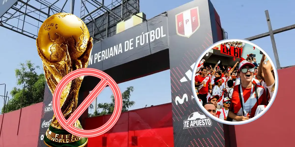 El duro golpe que la FPF le dio al hincha de la Selección Peruana