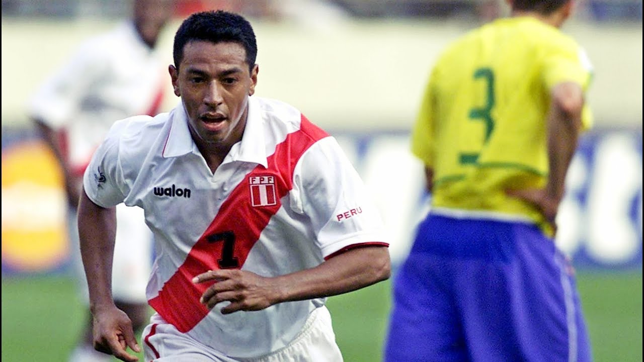 El nuevo Nolberto Solano juega en Alianza Lima
